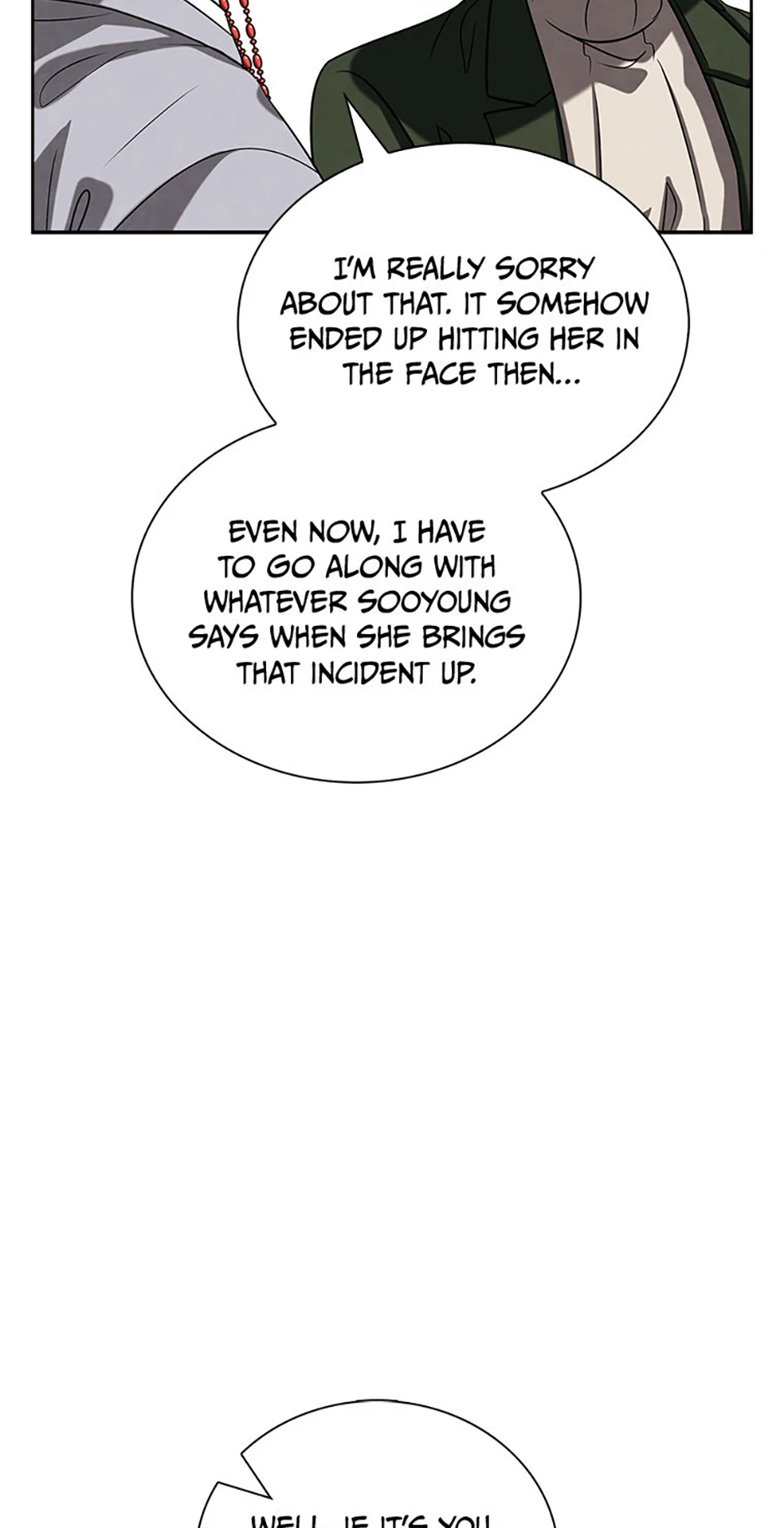 To Be an Actor [Official] - Chapter 97 manhwa