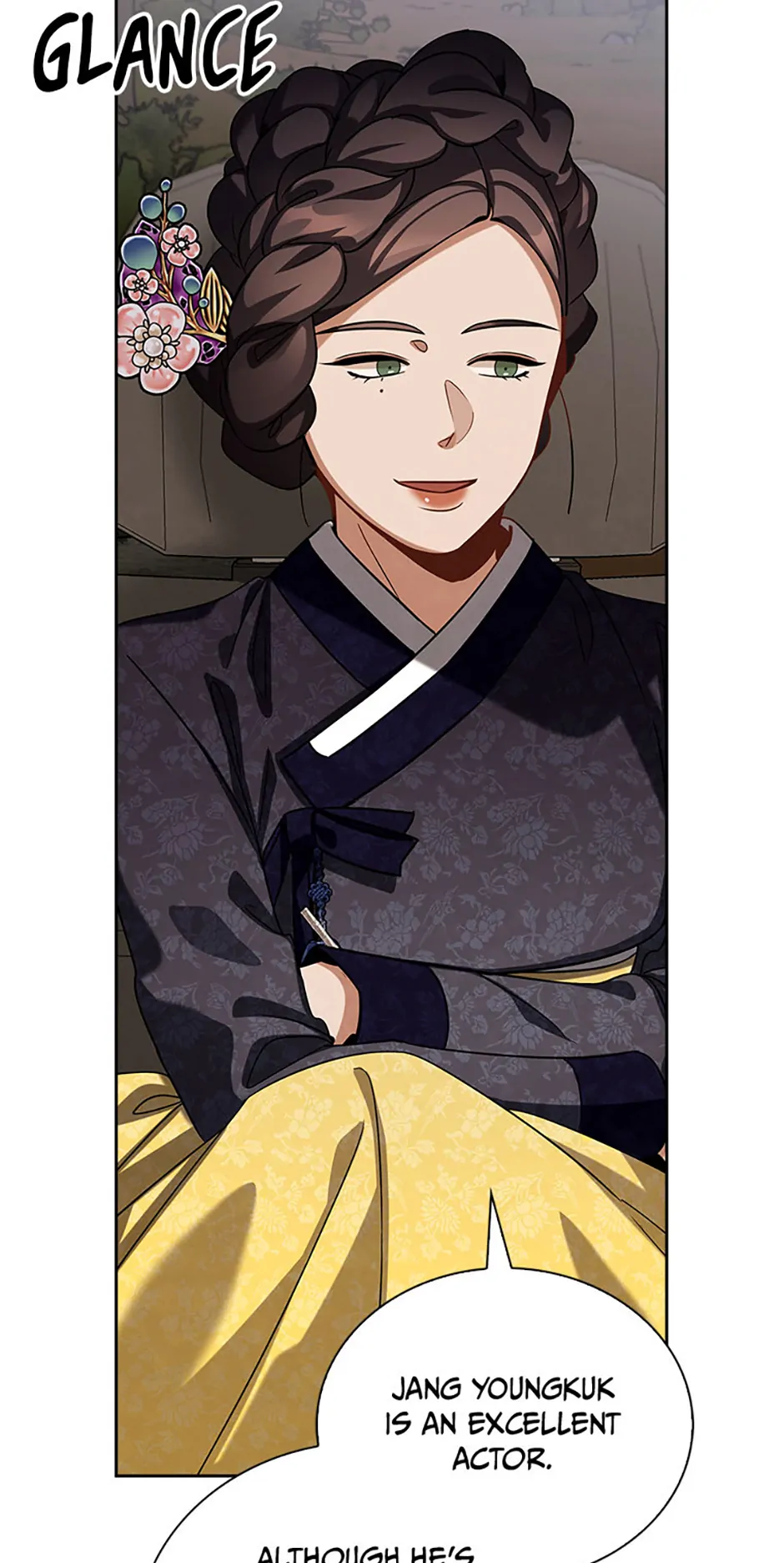 To Be an Actor [Official] - Chapter 98 manhwa