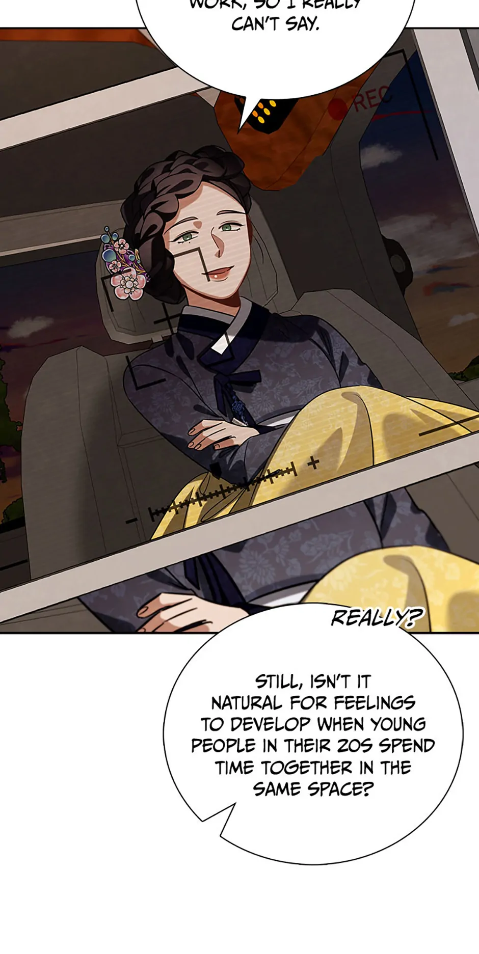 To Be an Actor [Official] - Chapter 98 manhwa