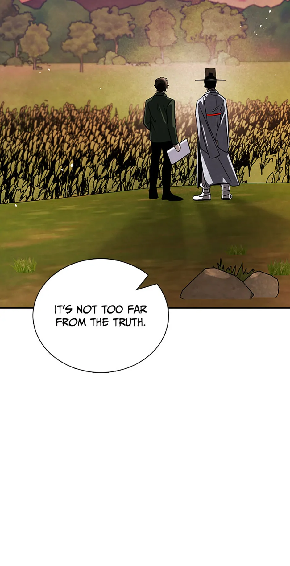To Be an Actor [Official] - Chapter 98 manhwa