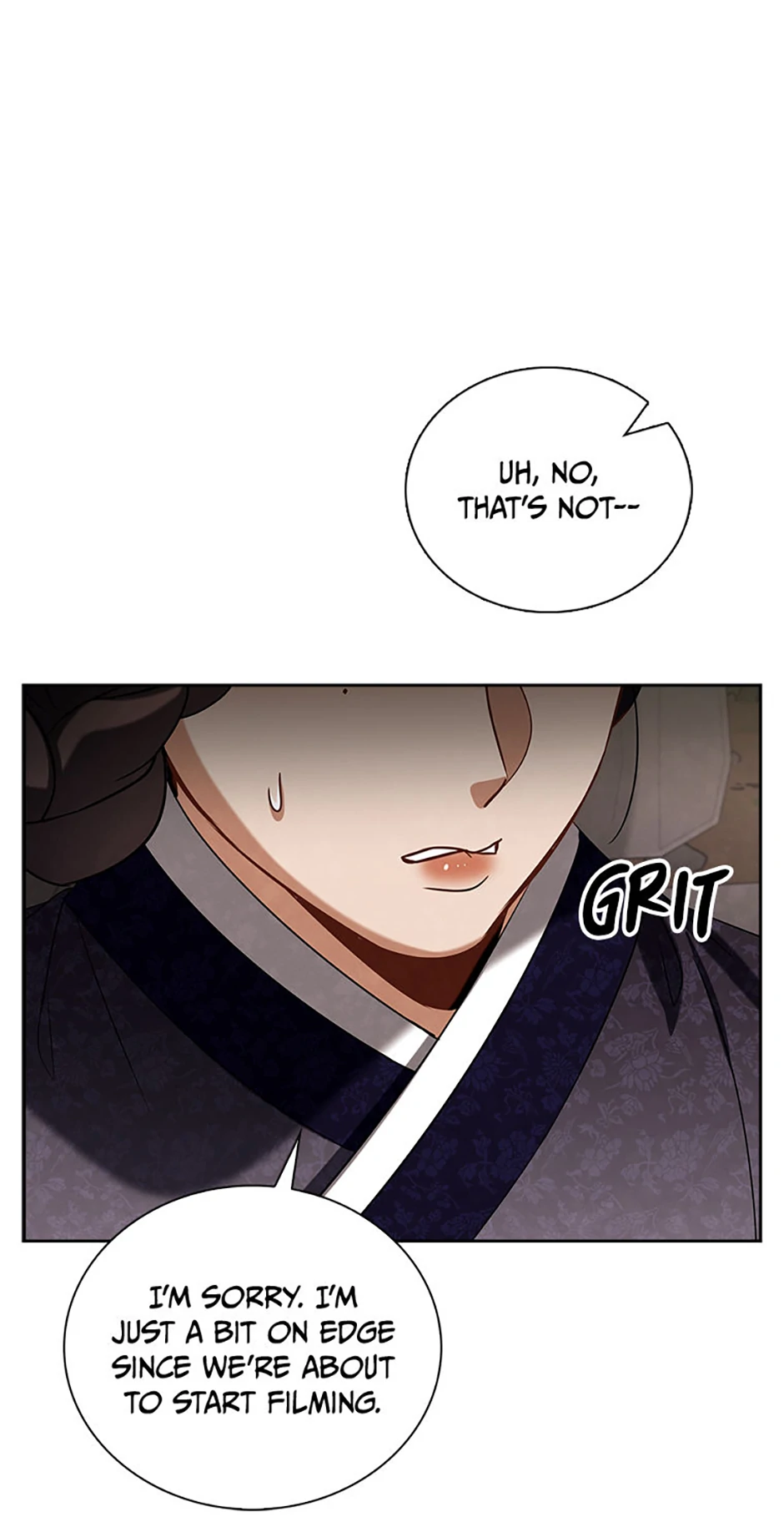 To Be an Actor [Official] - Chapter 98 manhwa