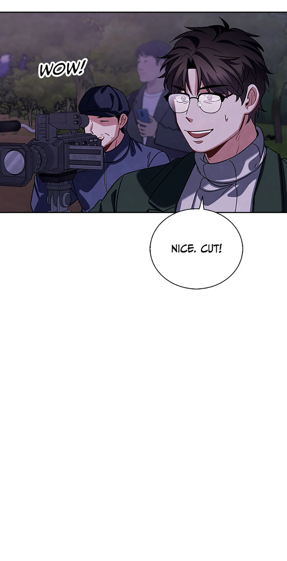 To Be an Actor [Official] - Chapter 98 manhwa