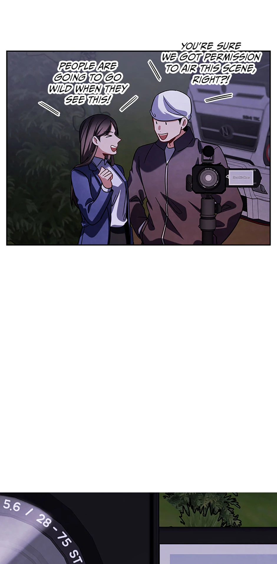 To Be an Actor [Official] - Chapter 98 manhwa