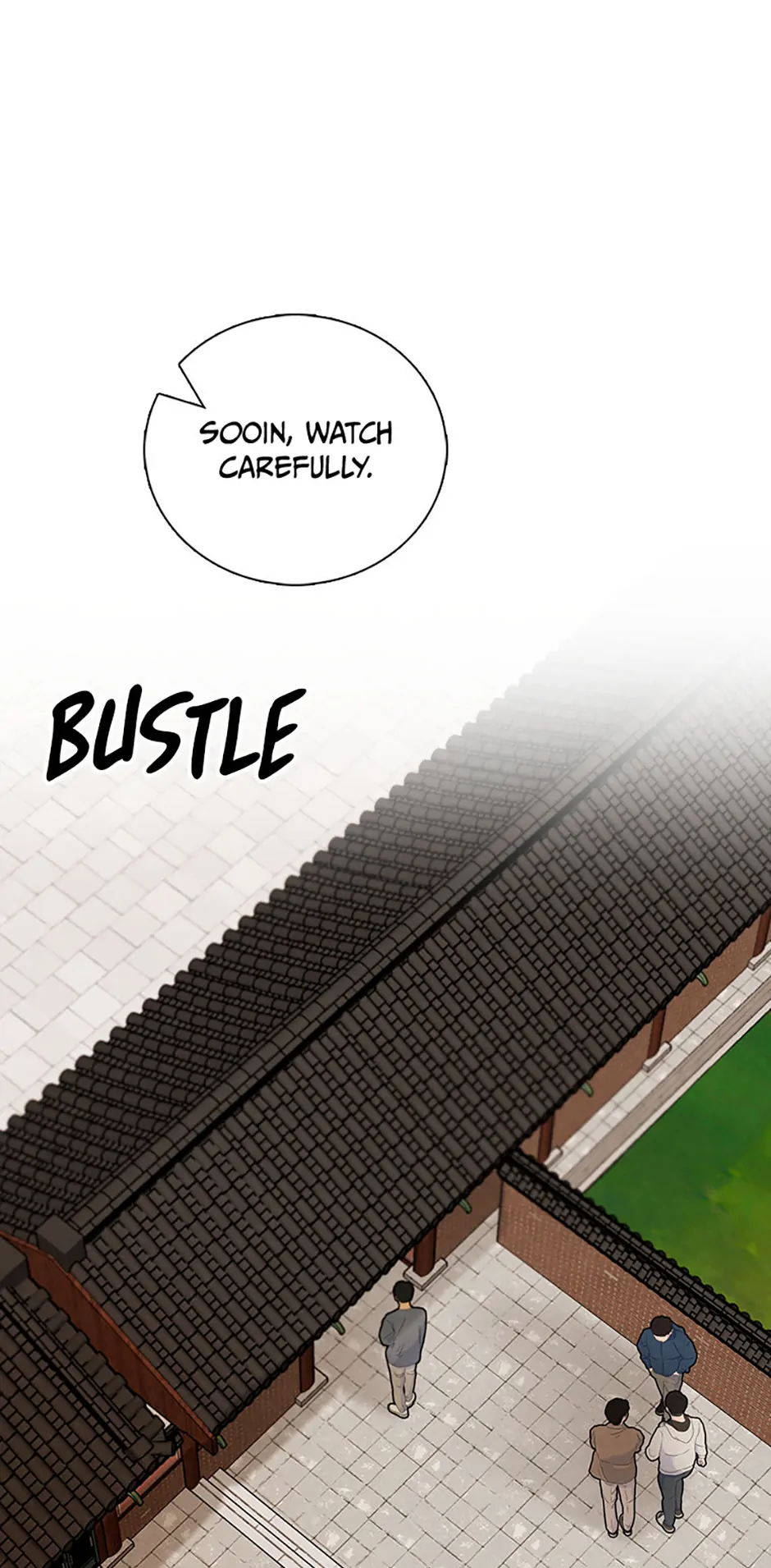 To Be an Actor [Official] - Chapter 98 manhwa