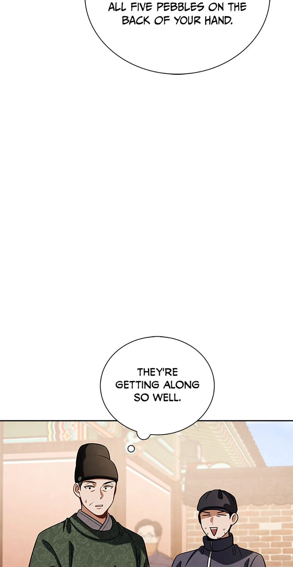 To Be an Actor [Official] - Chapter 98 manhwa