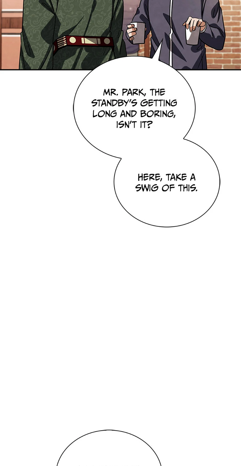 To Be an Actor [Official] - Chapter 98 manhwa