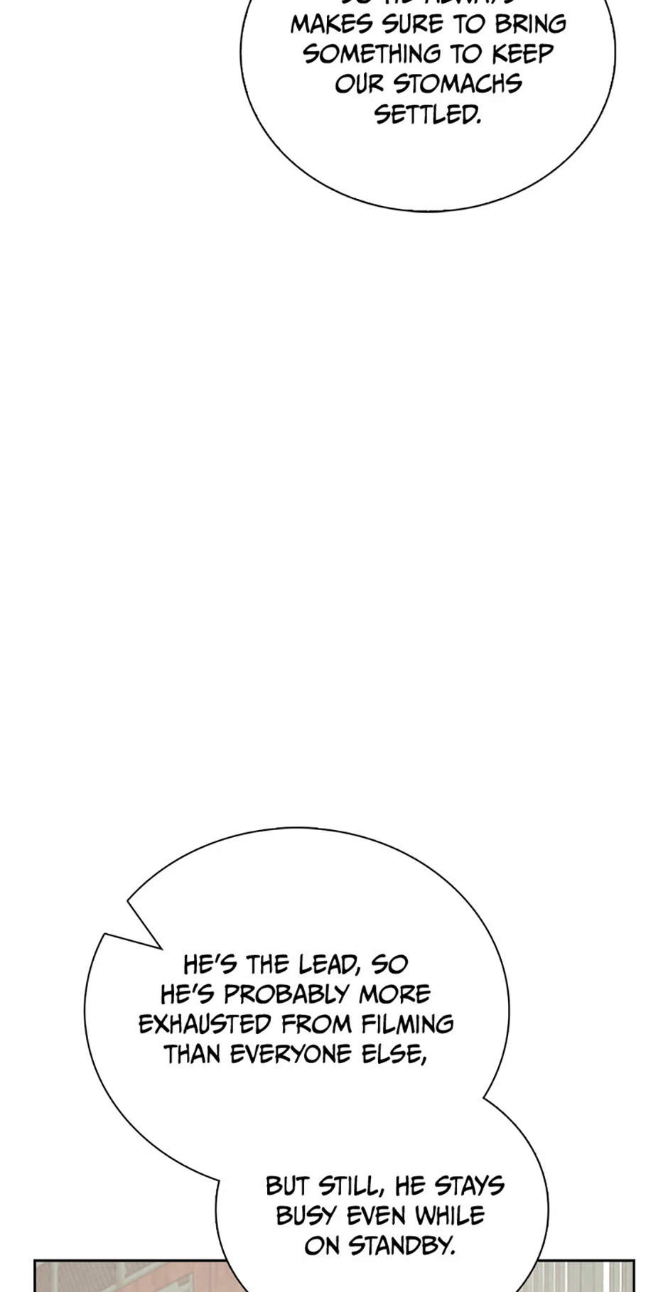 To Be an Actor [Official] - Chapter 98 manhwa
