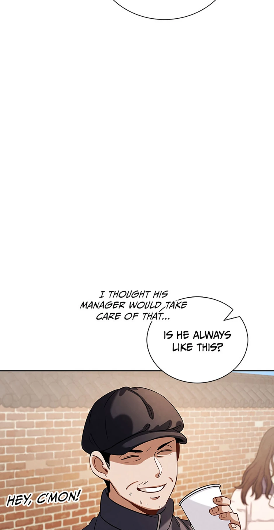 To Be an Actor [Official] - Chapter 98 manhwa