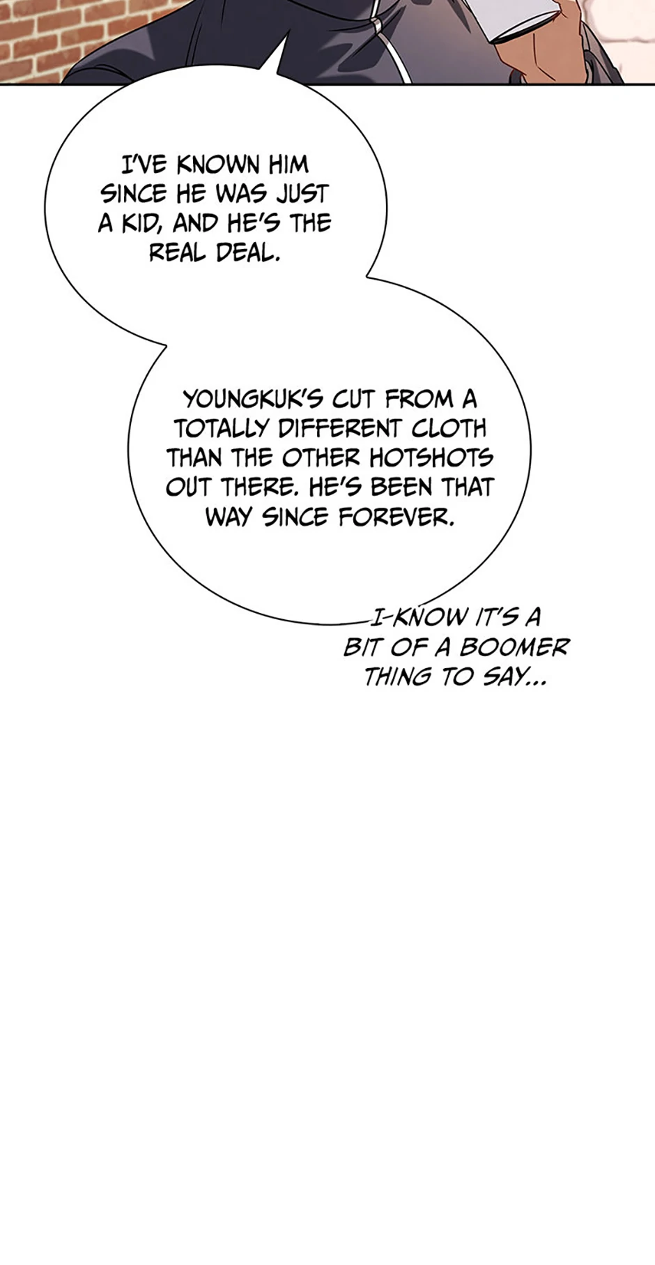 To Be an Actor [Official] - Chapter 98 manhwa