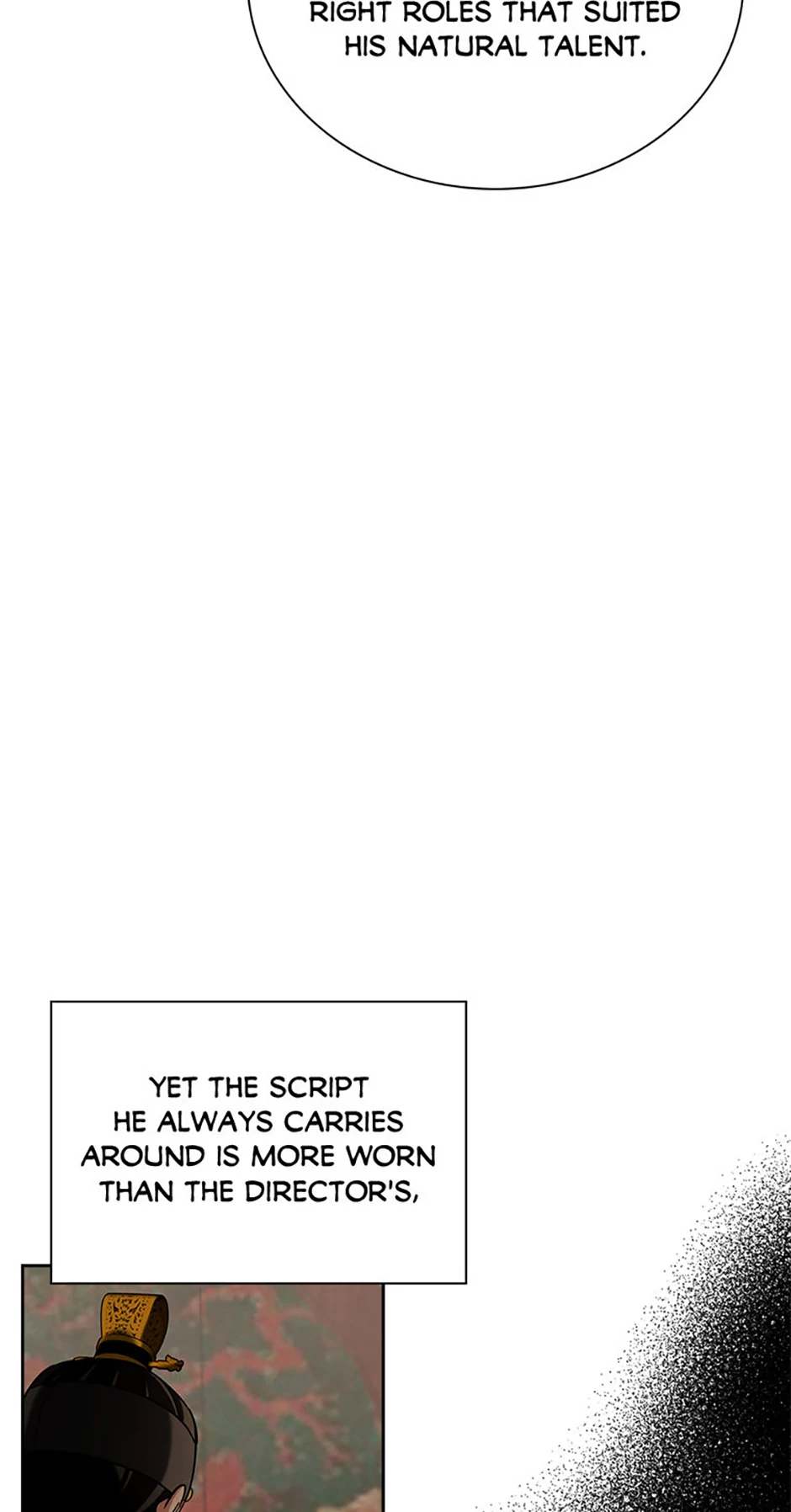 To Be an Actor [Official] - Chapter 98 manhwa