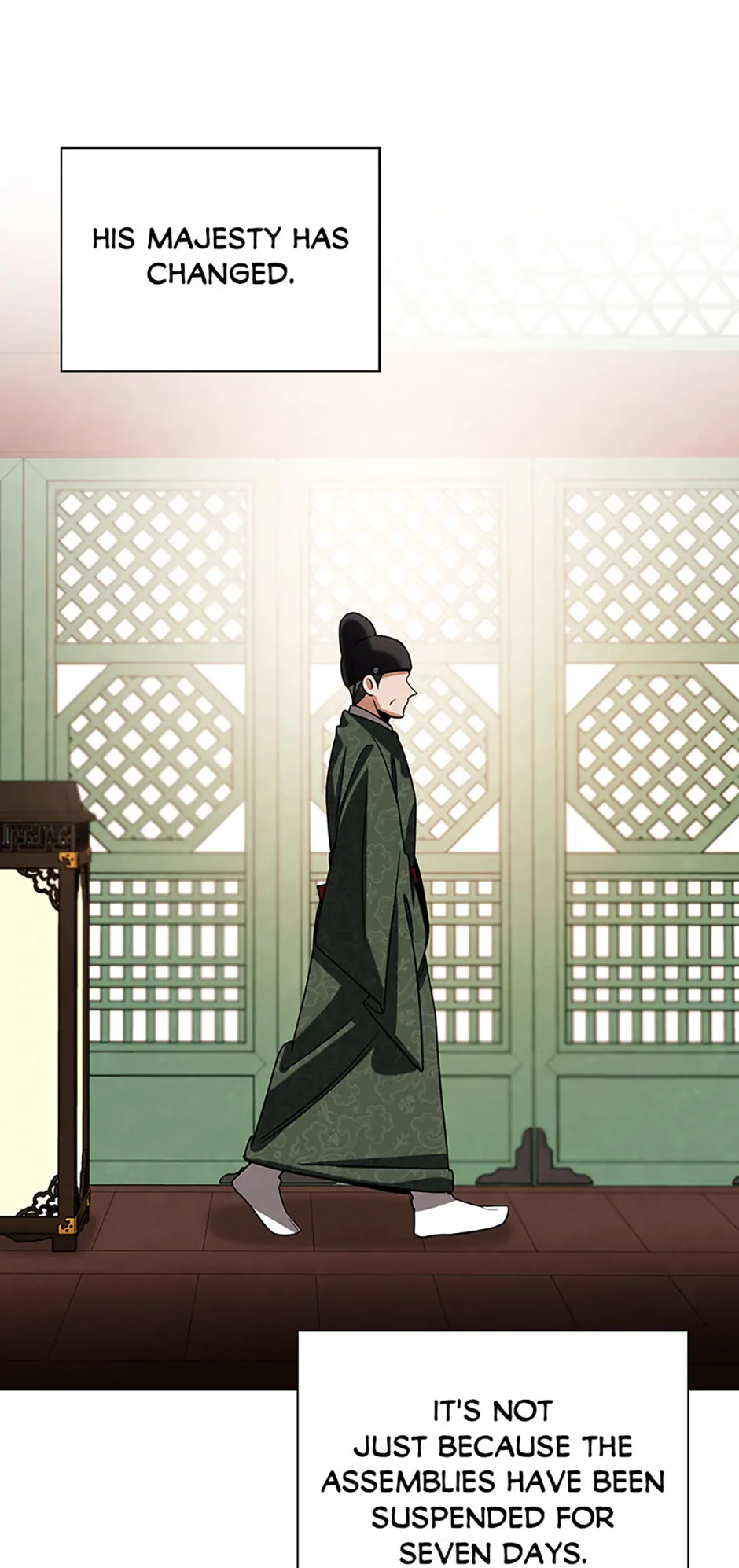 To Be an Actor [Official] - Chapter 98 manhwa