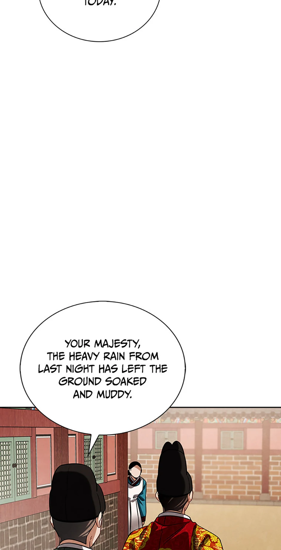 To Be an Actor [Official] - Chapter 98 manhwa