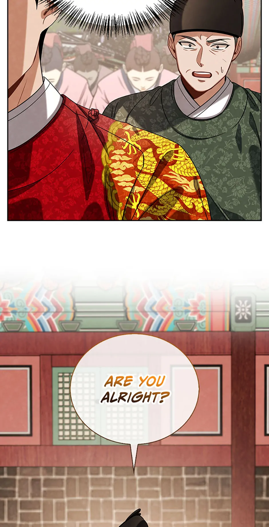 To Be an Actor [Official] - Chapter 98 manhwa