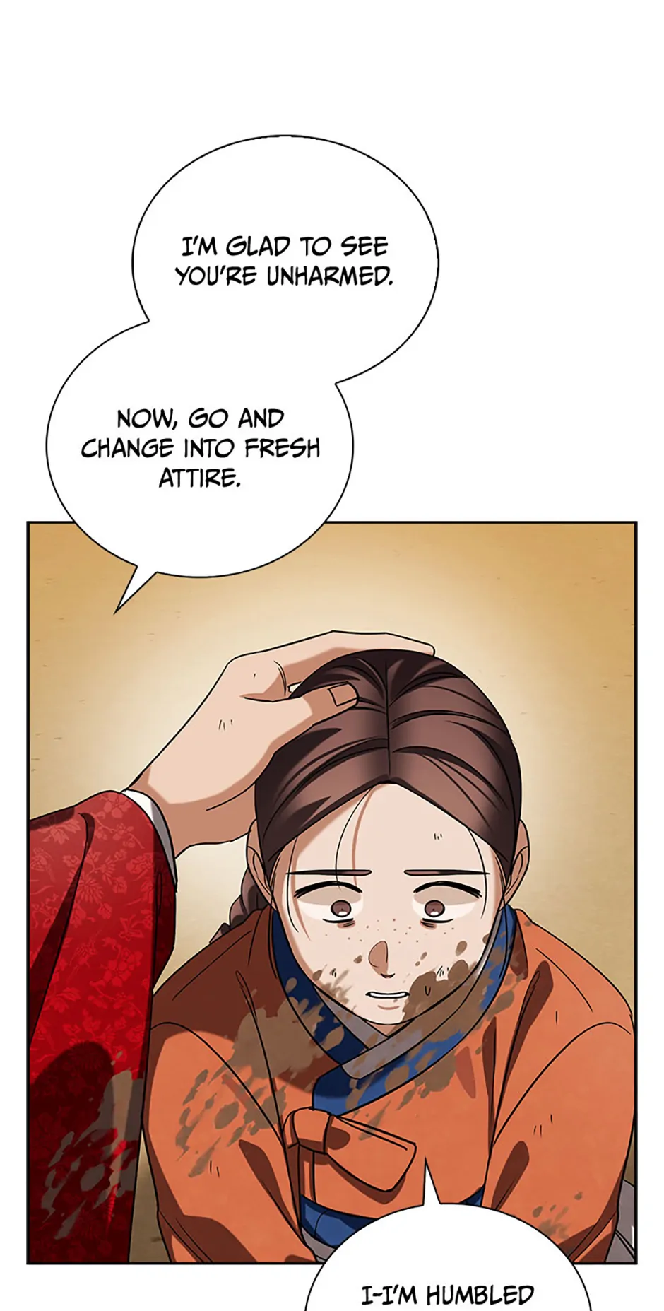 To Be an Actor [Official] - Chapter 98 manhwa