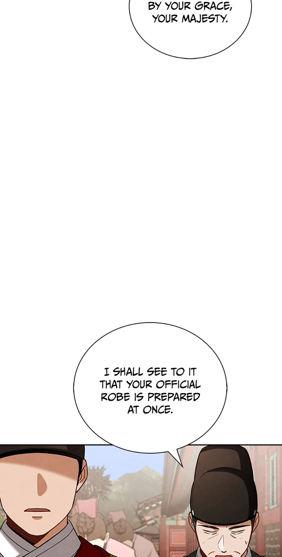 To Be an Actor [Official] - Chapter 98 manhwa
