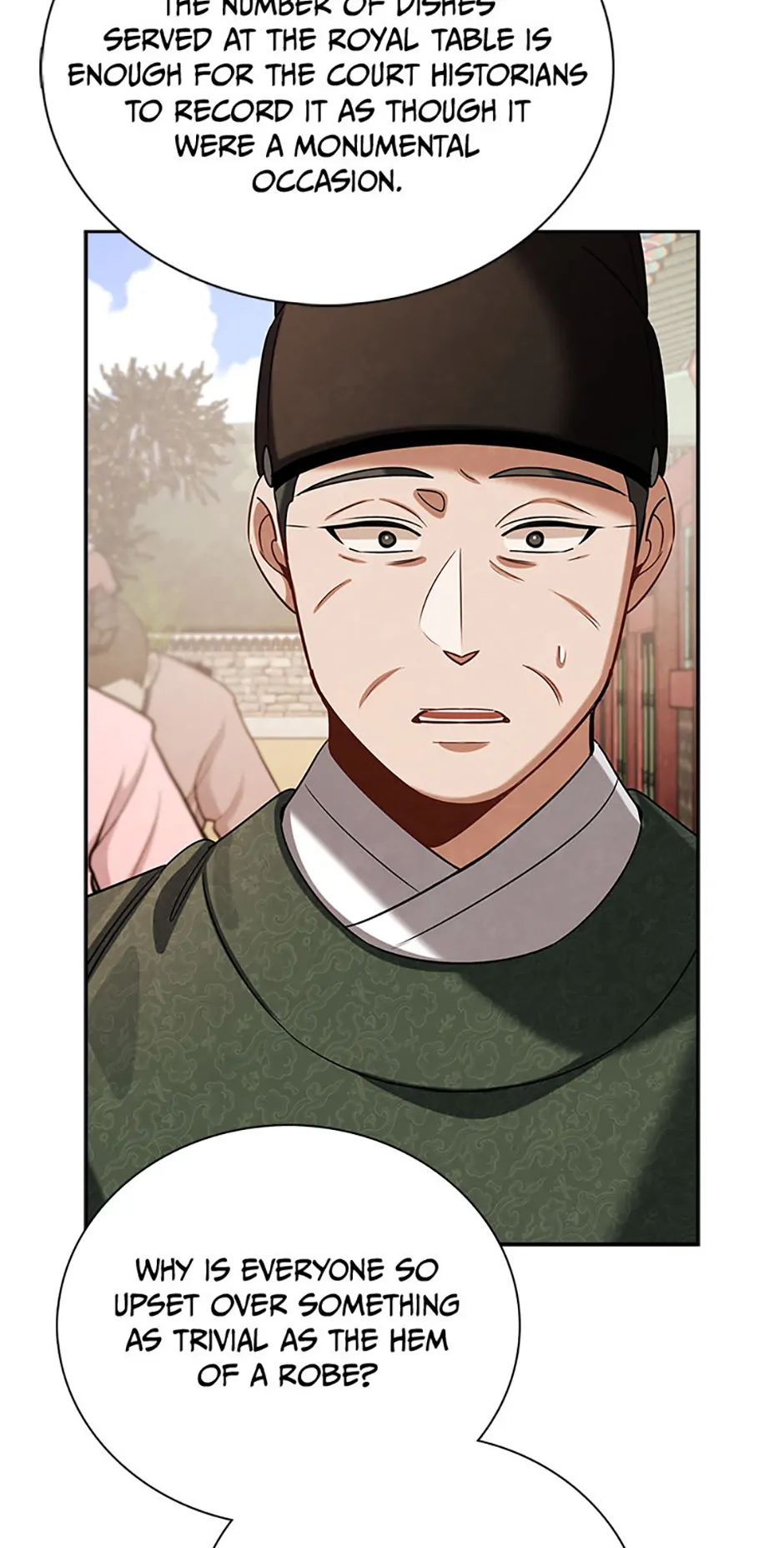 To Be an Actor [Official] - Chapter 98 manhwa