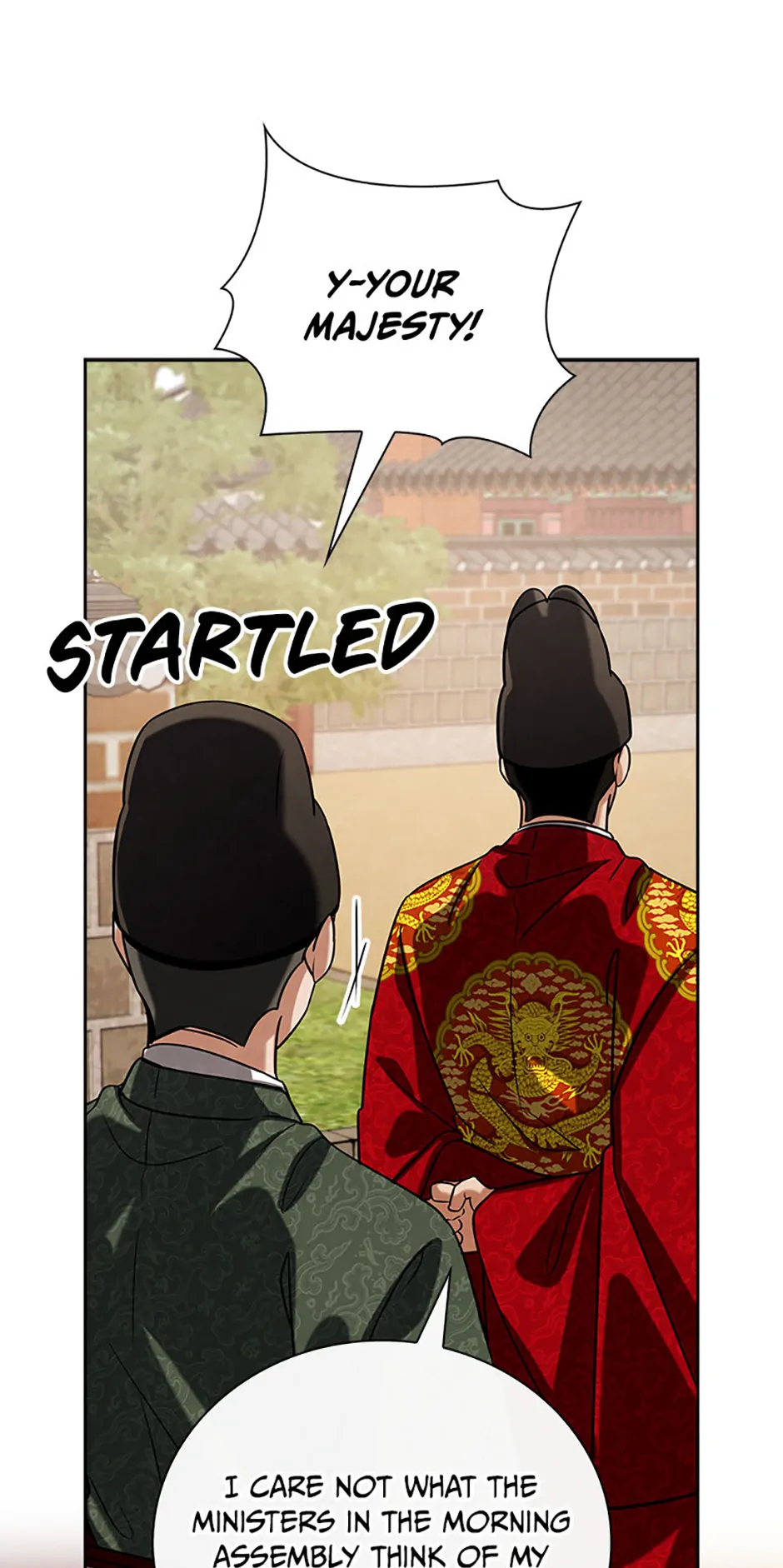 To Be an Actor [Official] - Chapter 98 manhwa
