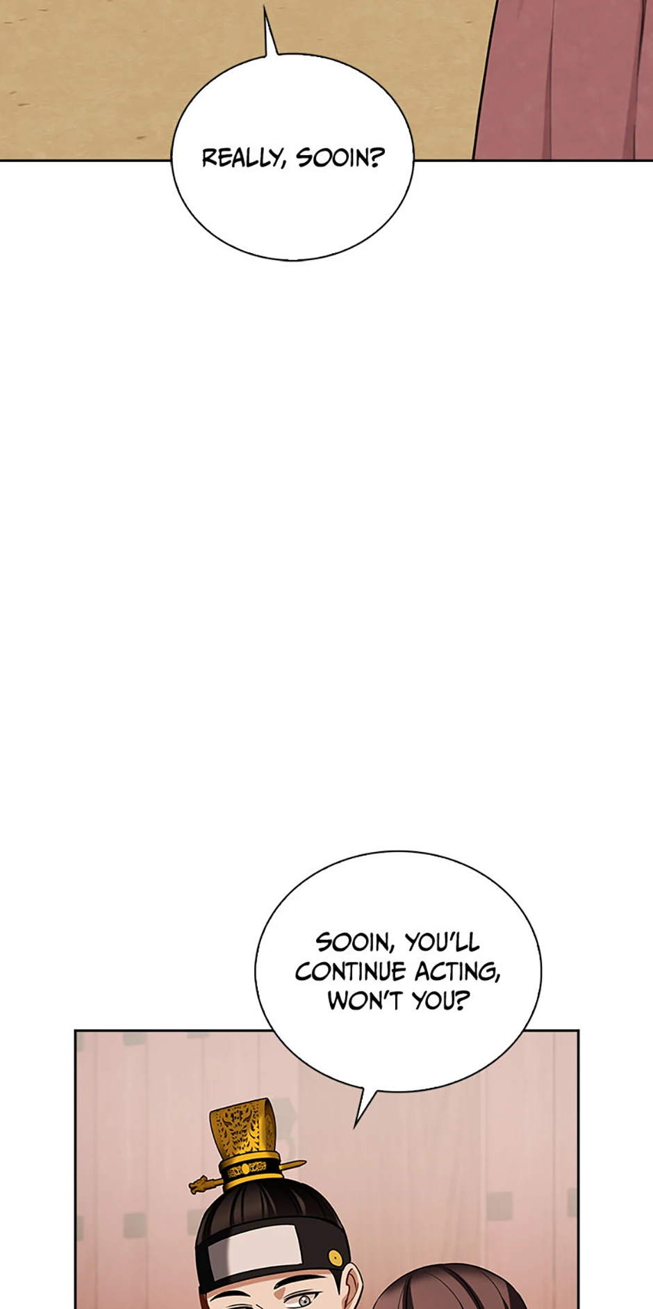 To Be an Actor [Official] - Chapter 98 manhwa