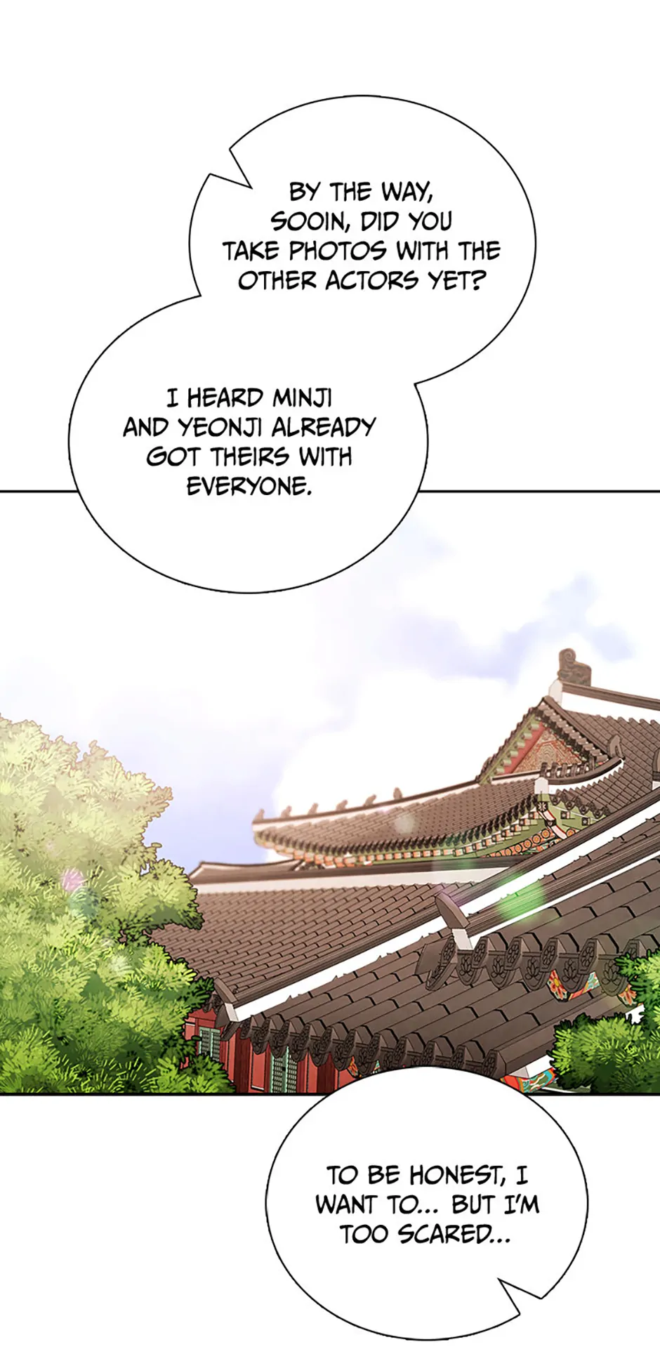 To Be an Actor [Official] - Chapter 98 manhwa