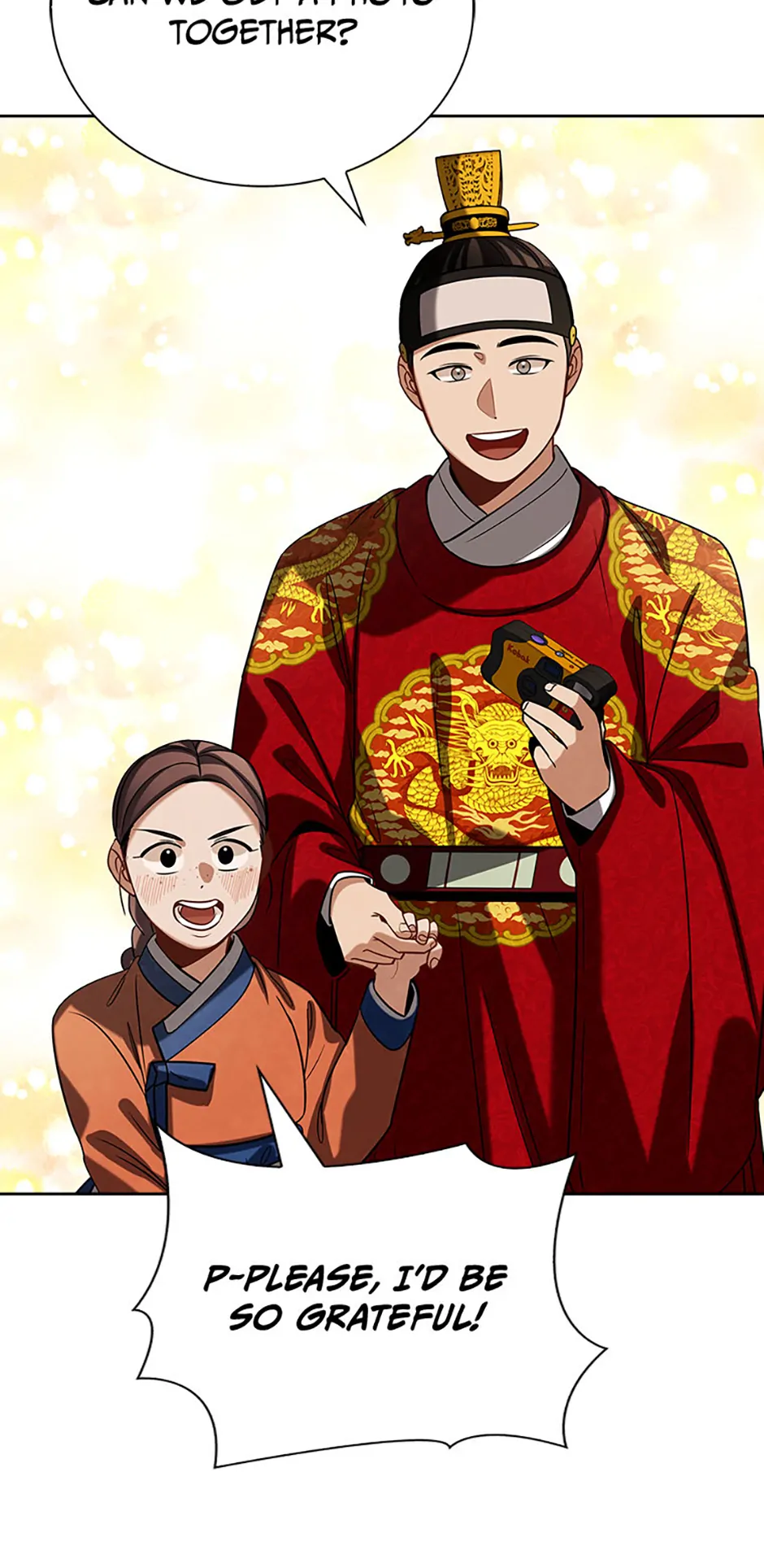 To Be an Actor [Official] - Chapter 98 manhwa