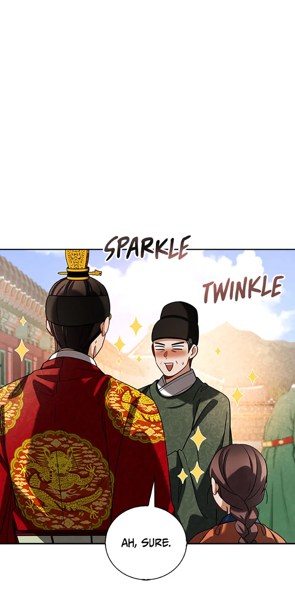To Be an Actor [Official] - Chapter 98 manhwa