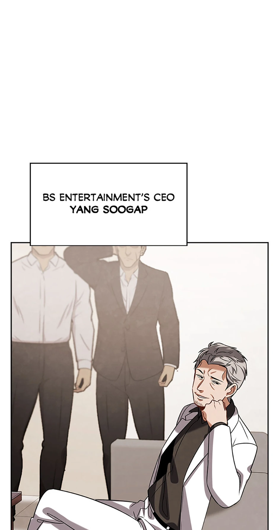 To Be an Actor [Official] - Chapter 98 manhwa