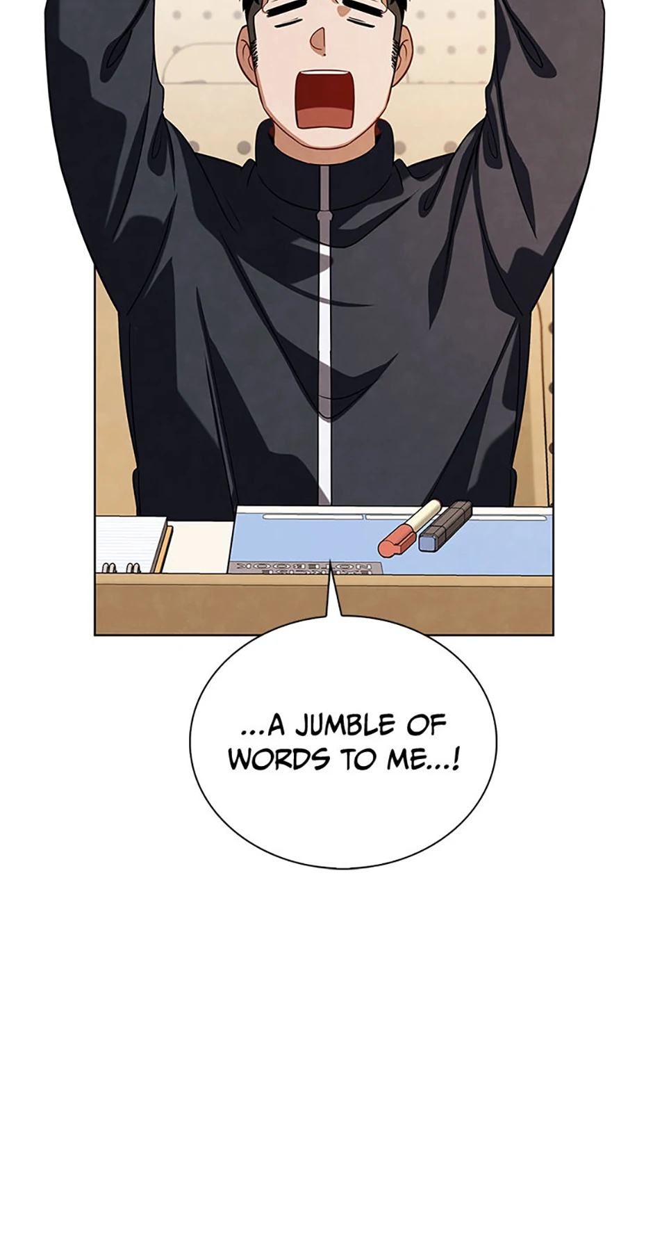 To Be an Actor [Official] - Chapter 99 manhwa