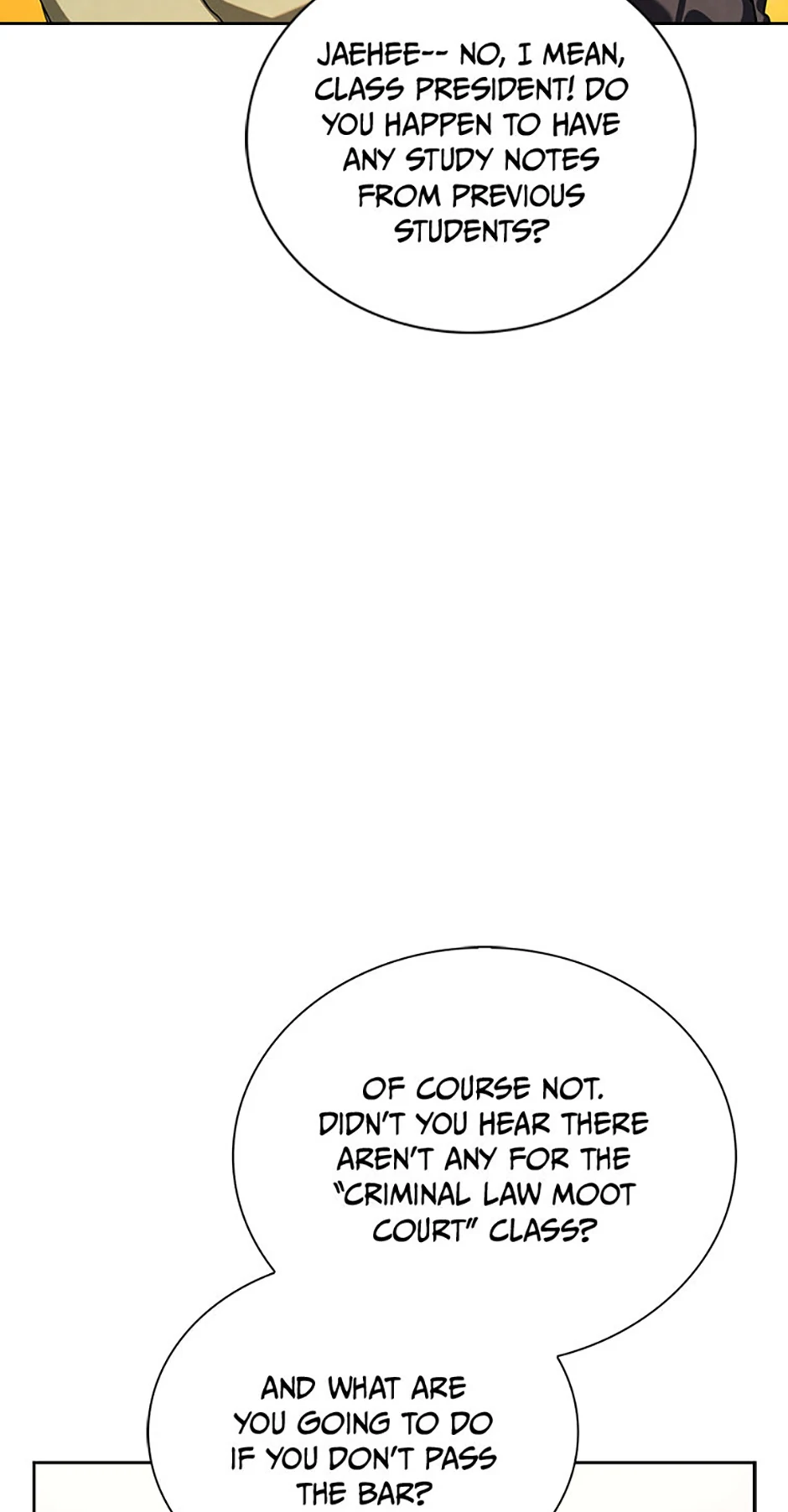 To Be an Actor [Official] - Chapter 99 manhwa