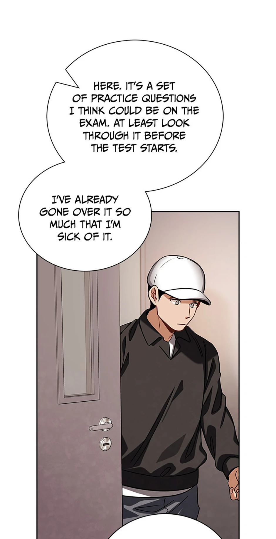 To Be an Actor [Official] - Chapter 99 manhwa