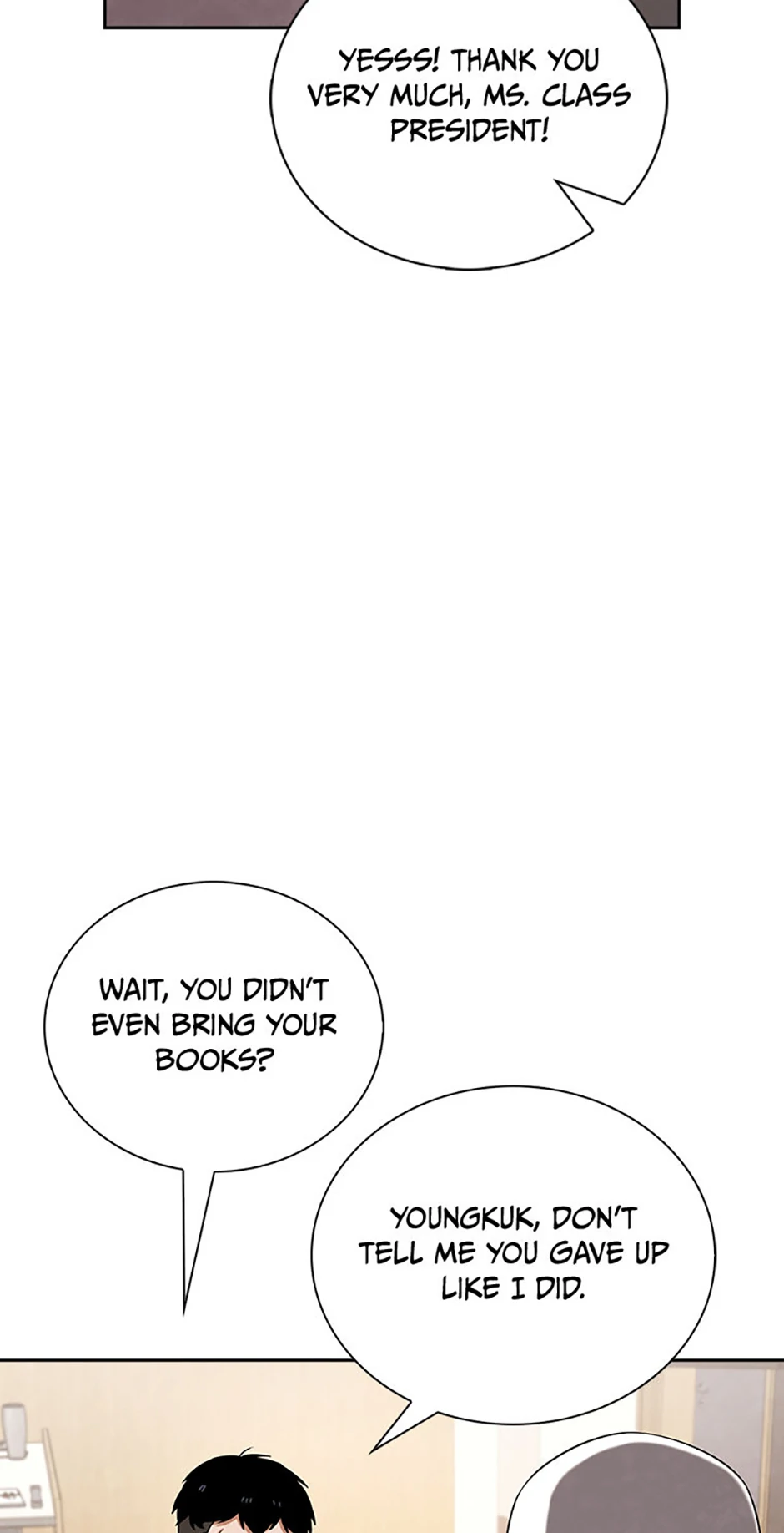To Be an Actor [Official] - Chapter 99 manhwa