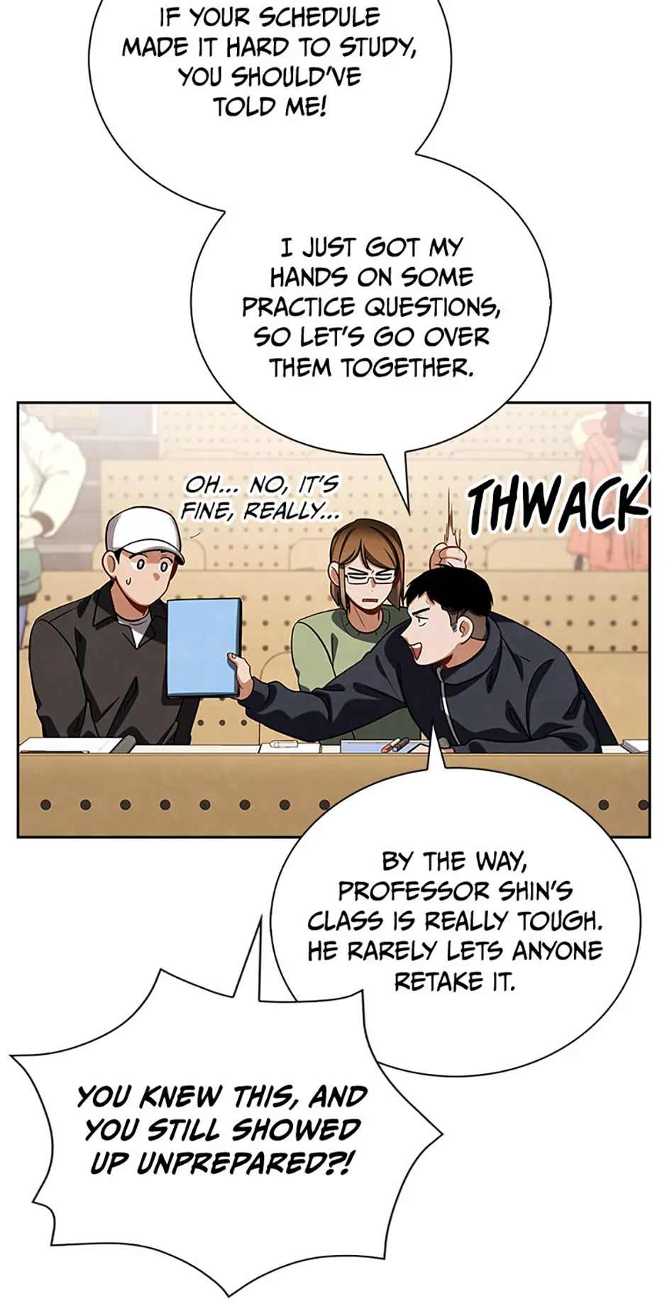 To Be an Actor [Official] - Chapter 99 manhwa
