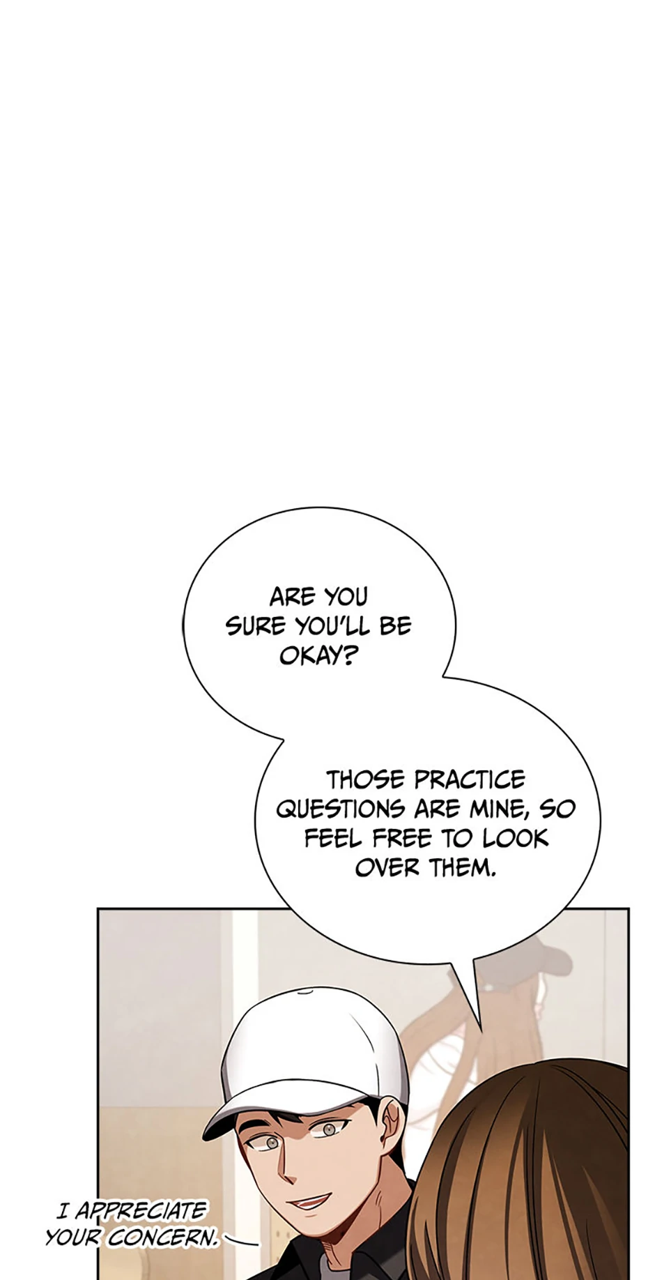 To Be an Actor [Official] - Chapter 99 manhwa