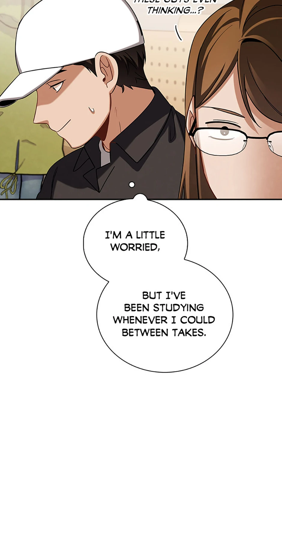 To Be an Actor [Official] - Chapter 99 manhwa