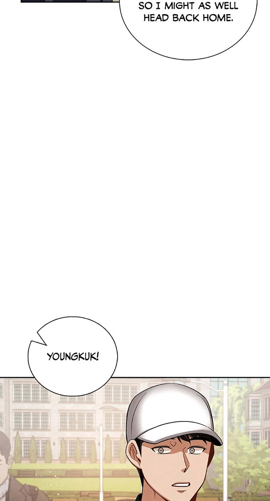 To Be an Actor [Official] - Chapter 99 manhwa