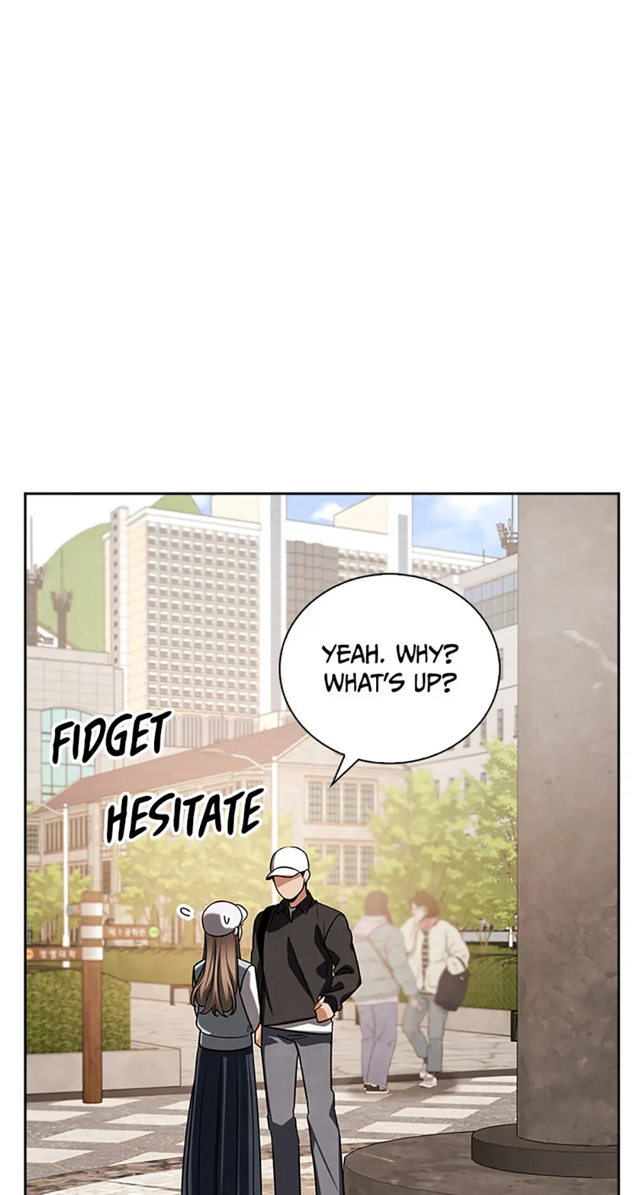 To Be an Actor [Official] - Chapter 99 manhwa