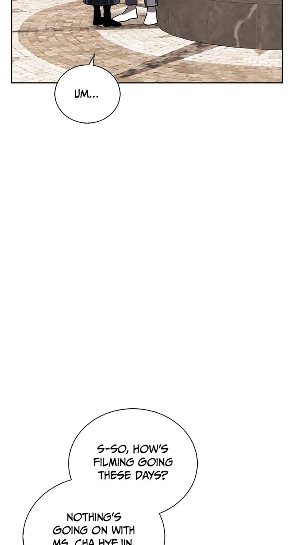 To Be an Actor [Official] - Chapter 99 manhwa