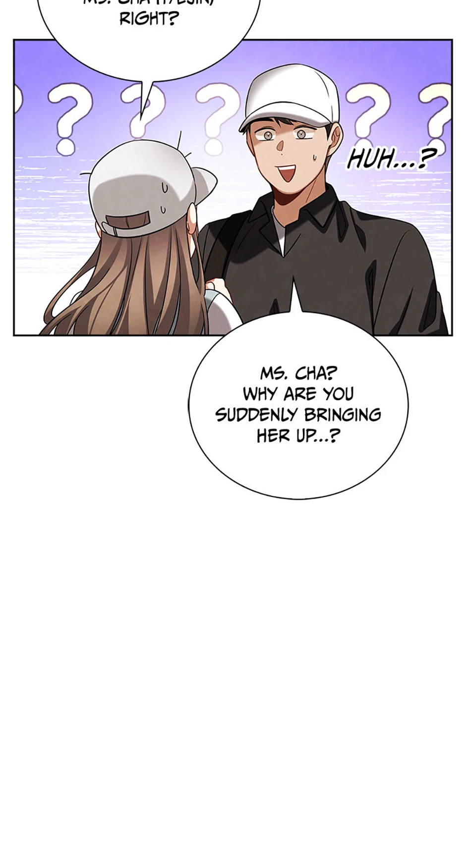 To Be an Actor [Official] - Chapter 99 manhwa