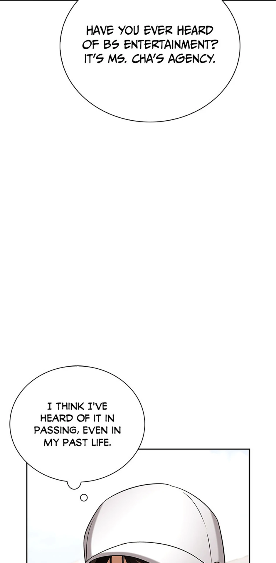 To Be an Actor [Official] - Chapter 99 manhwa