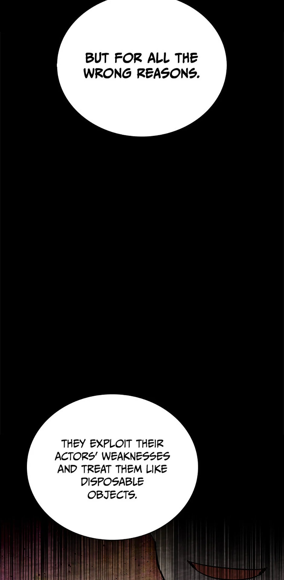 To Be an Actor [Official] - Chapter 99 manhwa