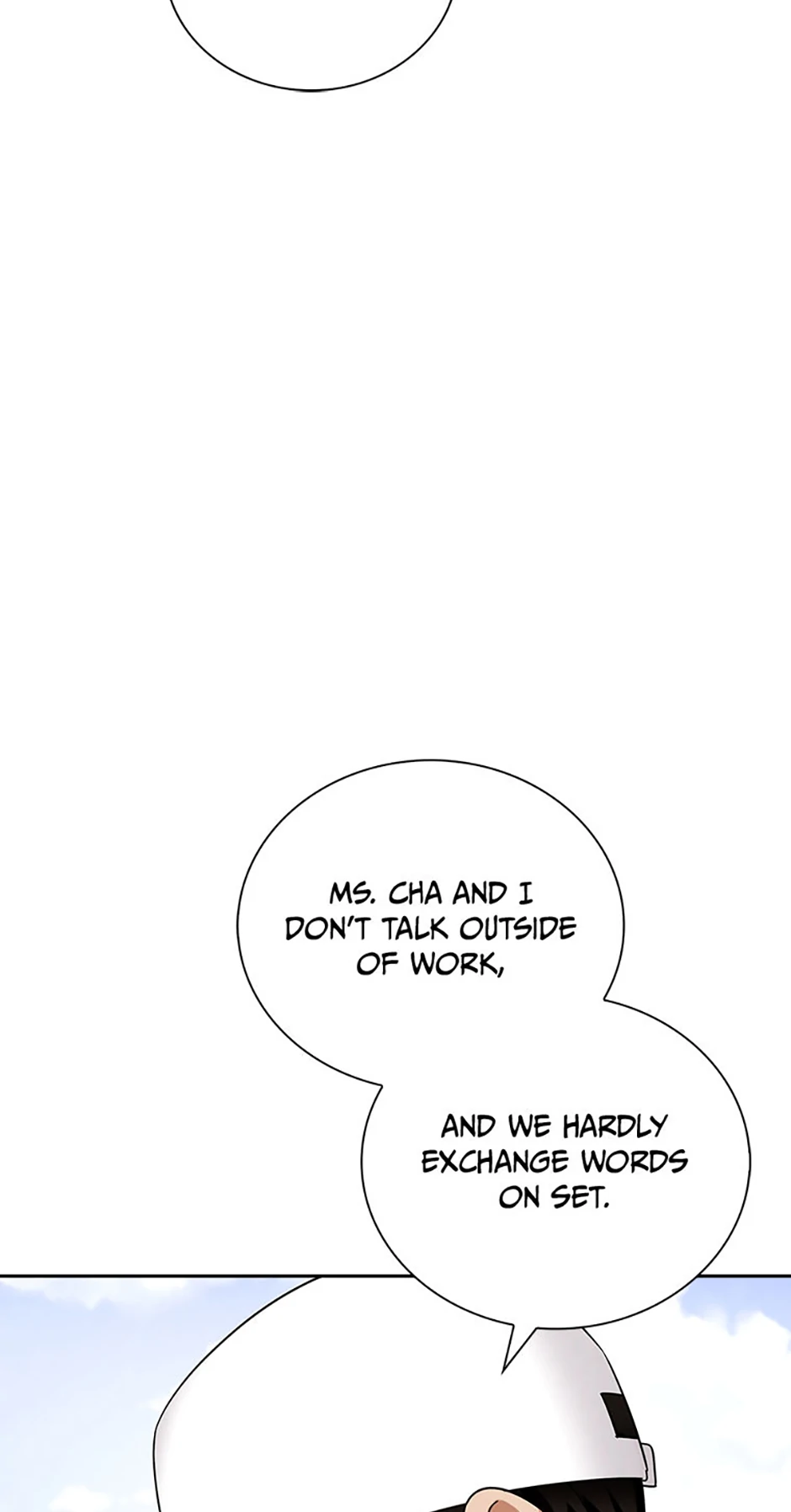 To Be an Actor [Official] - Chapter 99 manhwa