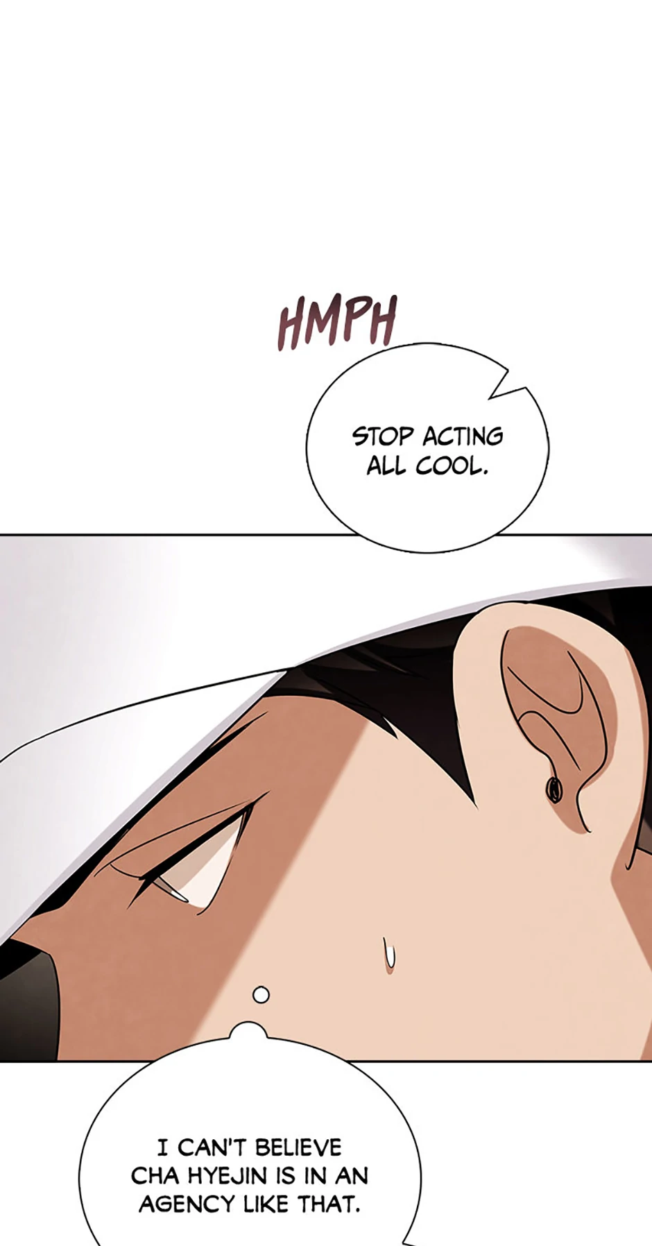To Be an Actor [Official] - Chapter 99 manhwa