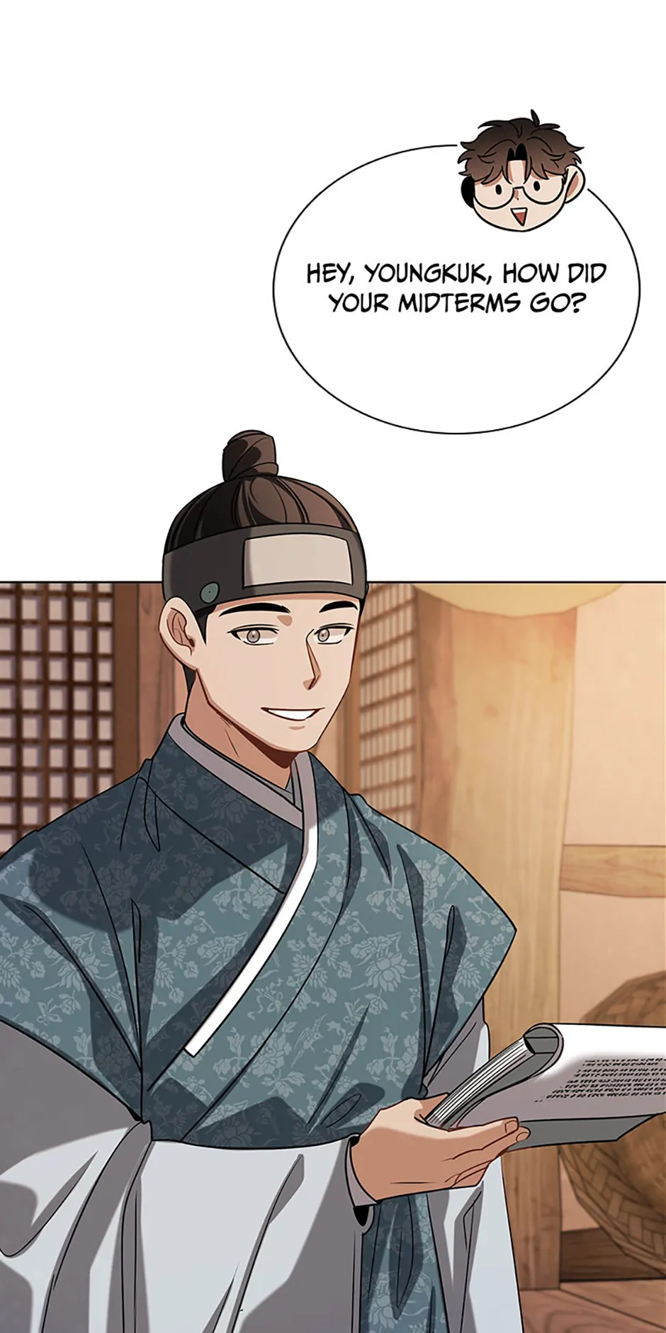 To Be an Actor [Official] - Chapter 99 manhwa