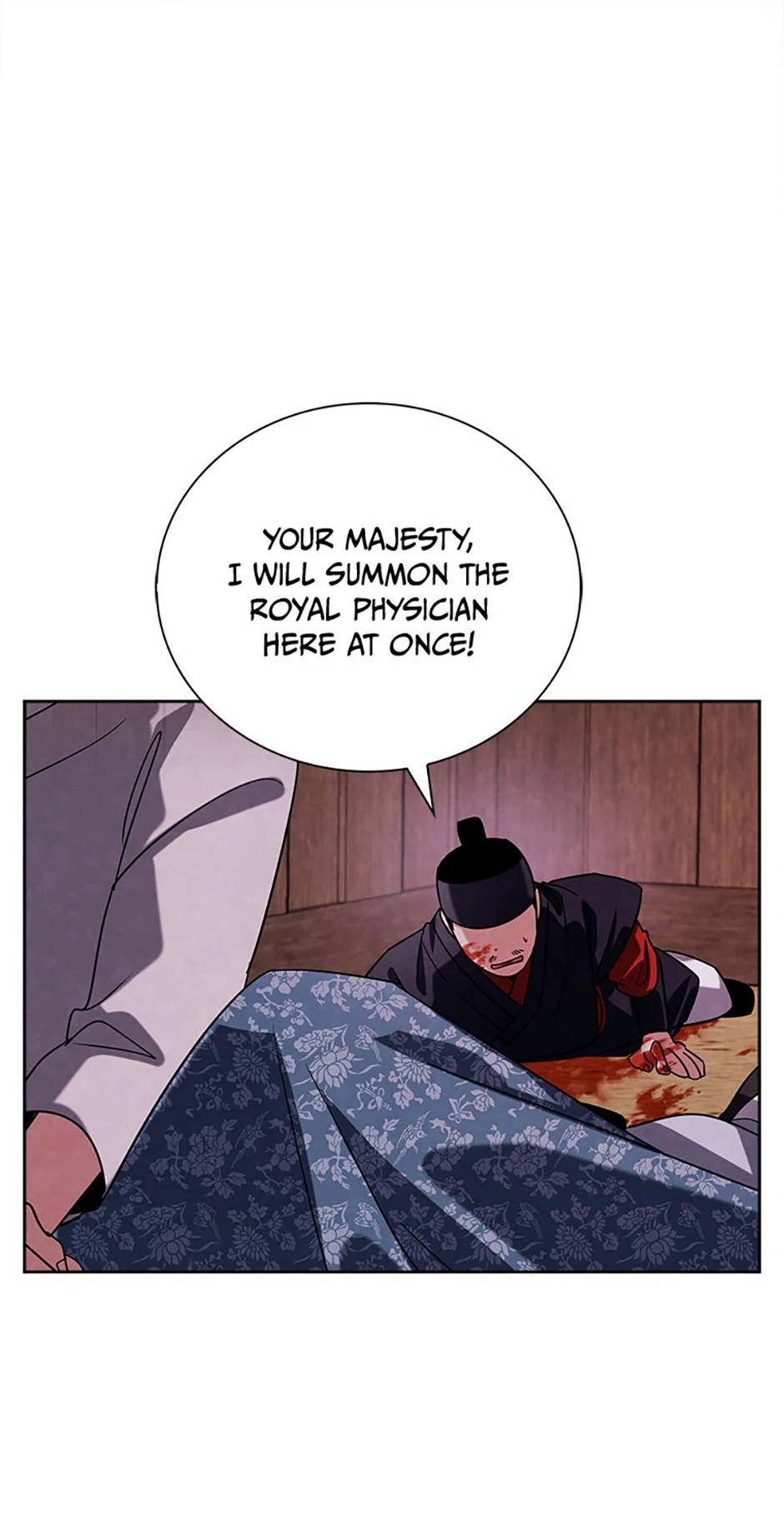 To Be an Actor [Official] - Chapter 99 manhwa