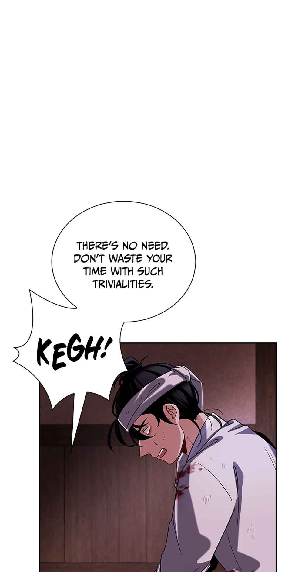 To Be an Actor [Official] - Chapter 99 manhwa
