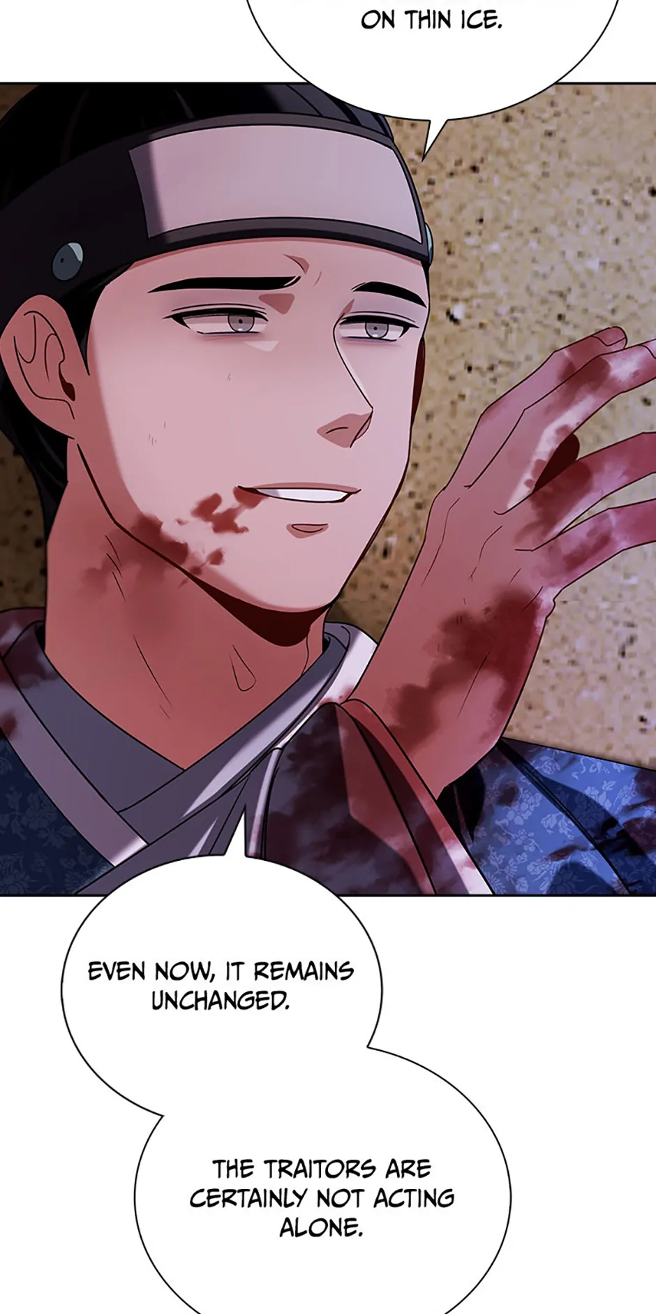 To Be an Actor [Official] - Chapter 99 manhwa