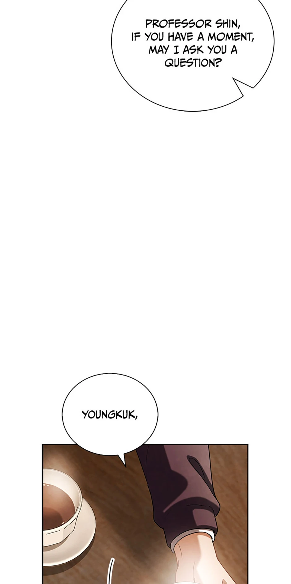 To Be an Actor [Official] - Chapter 99 manhwa