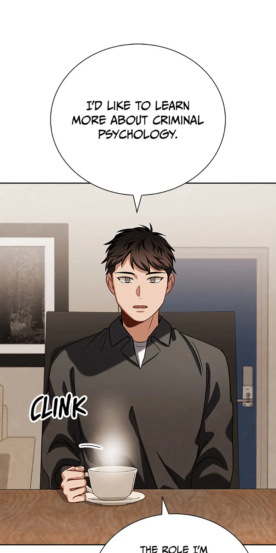 To Be an Actor [Official] - Chapter 99 manhwa