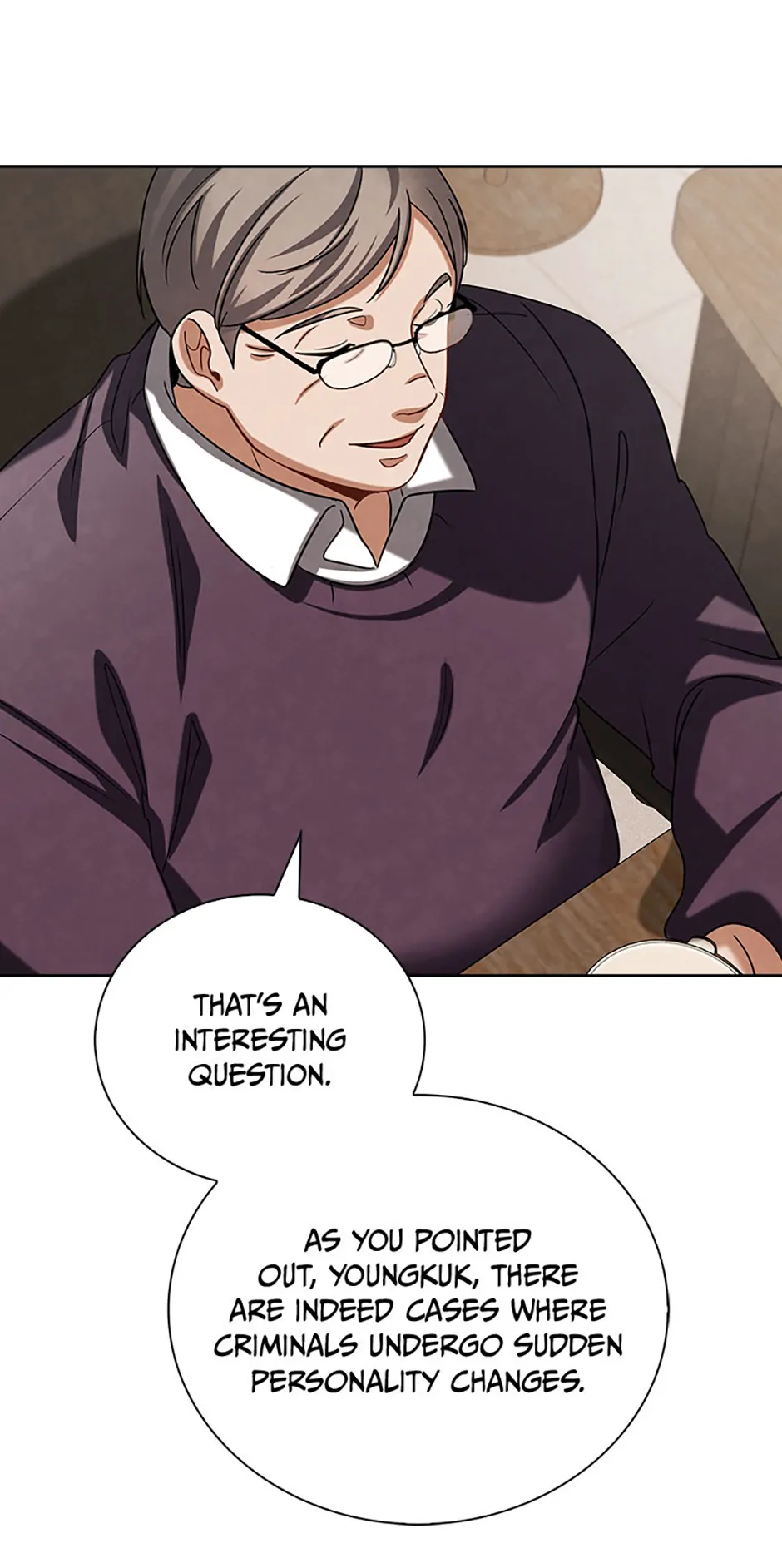 To Be an Actor [Official] - Chapter 99 manhwa