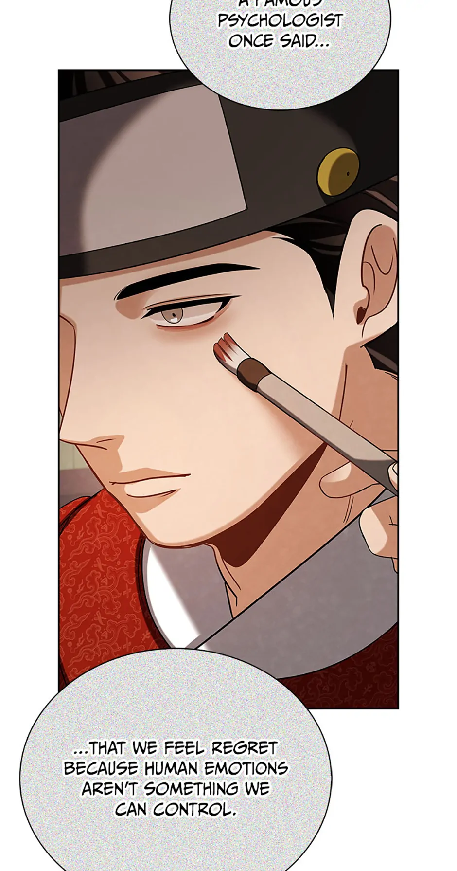 To Be an Actor [Official] - Chapter 99 manhwa