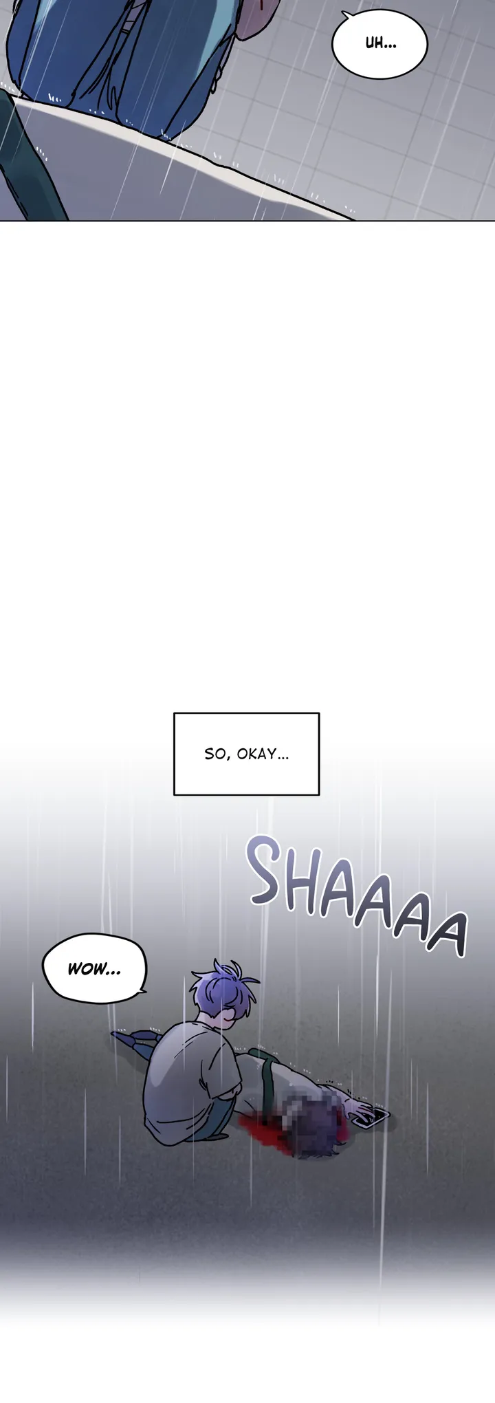 One Summer Day - Chapter 1 manhwa